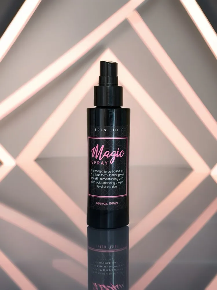Magic spray by tres jolie - ספריי מג'יק