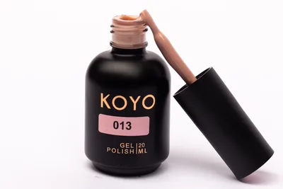 לק ג''ל KOYO גוון 013 - Kiklak - יבוא ושיווק ציוד לציפורניים וקוסמטיקה