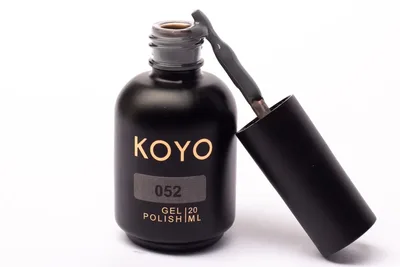 לק ג''ל KOYO גוון 052 - Kiklak - יבוא ושיווק ציוד לציפורניים וקוסמטיקה