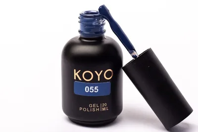 לק ג''ל KOYO גוון 055 - Kiklak - יבוא ושיווק ציוד לציפורניים וקוסמטיקה