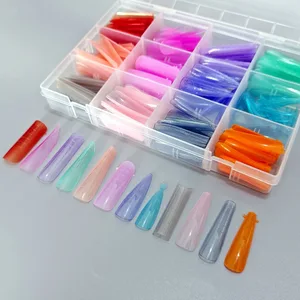 מארז 288יח׳ טיפסים צבעוניים לבנייה בשיטה ההפוכה (מגוון צורות) פרו מאסטר