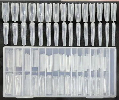 טיפסים הפוכים+תבנית תחתונה מותאם לג׳ל בנייה רב פעמי