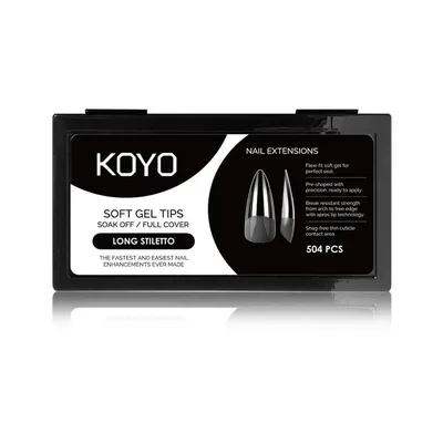 טיפס ג׳ל KOYO – שקד -