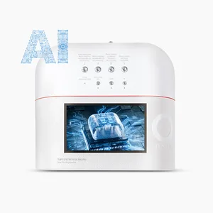 מנורת ייבוש AI טכנולוגיית בינה מלאכותית לייבוש הציפורן ONAIL