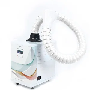 שואב אבק קוסמטי למניקור ופדיקור