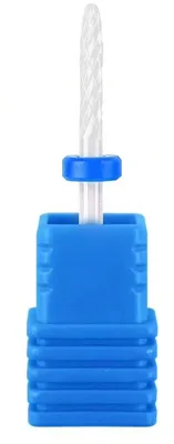 פינישים איזורים קטנים קרמי כחול